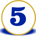 5